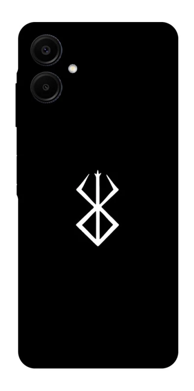 Чохол на Samsung Galaxy A06 Мітка Берсерка фото 1 з 1