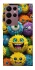 Чехол на Samsung Galaxy S22 Ultra Smiles фото 1 из 1