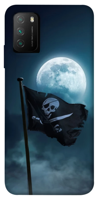 Чехол на Xiaomi Poco M3 Jolly Roger фото 1 из 1