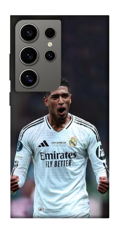 Чохол на Samsung Galaxy S24 Ultra Jude Bellingham V2 фото 1 з 1