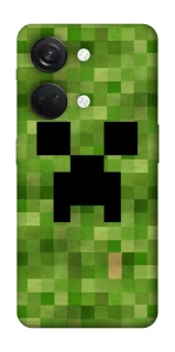 Чехол на OnePlus Nord 3 Creeper фото 1 из 1