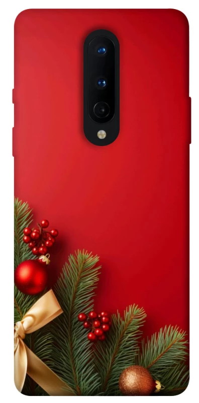 Чохол на OnePlus 8 Новорічний v21 фото 1 з 1