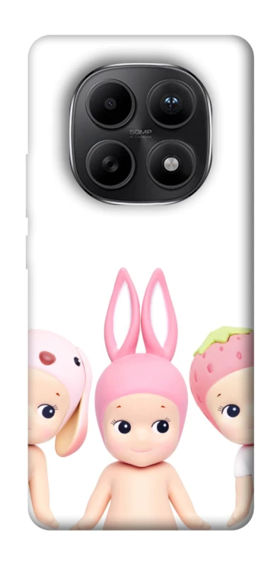 Чохол на Xiaomi Redmi Note 15 5G Pink Pals фото 1 з 1