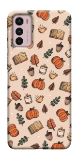 Чохол на Motorola Moto G42 Autumn vibes ver.5 фото 1 з 1