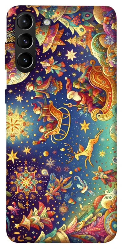Чохол на Samsung Galaxy S21+ Christmas spirit ver.10 фото 1 з 1