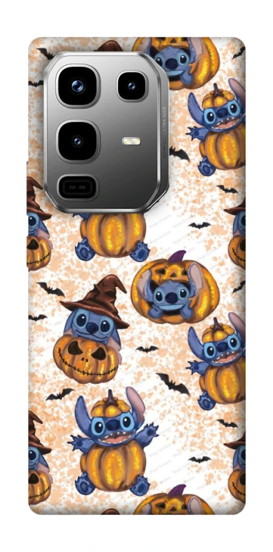 Чехол на Infinix Note 50 Pro Halloween Stitch ver.1 фото 1 из 1