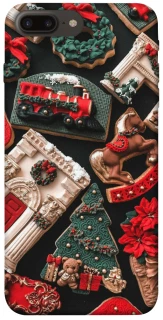 Чохол на Apple iPhone 7 plus / 8 plus Новорічний v20 фото 1 з 1