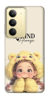 Чехол на Realme 14x Be kind фото 1 из 1