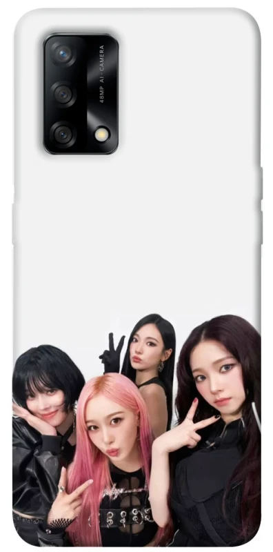 Чохол на Oppo A74 4G Aespa v2 фото 1 з 1