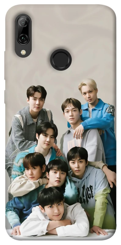 Чехол на Huawei P Smart (2019) EXO фото 1 из 1
