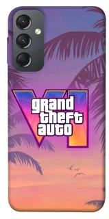 Чохол на Samsung Galaxy A24 4G GTA ver.3 фото 1 з 1