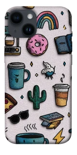 Чохол на Apple iPhone 14 (6.1") Your style фото 1 з 1