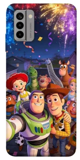 Чохол на Nokia G22 Toy Story фото 1 з 1