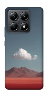 Чохол на Xiaomi 14T Cloud mountain фото 1 з 1