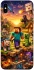 Чохол на Apple iPhone XS Max (6.5") Minecraft v6 фото 1 з 1