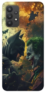 Чехол на Samsung Galaxy A32 (A325F) 4G Batman and the Joker фото 1 из 1