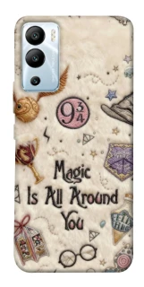 Чохол на Infinix Hot 12i Magic is all Around фото 1 з 1