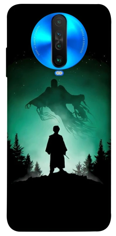 Чехол на Xiaomi Poco X2 Harry Potter & Dementor фото 1 из 1