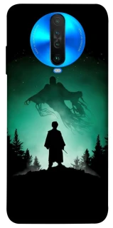 Чехол на Xiaomi Poco X2 Harry Potter & Dementor фото 1 из 1