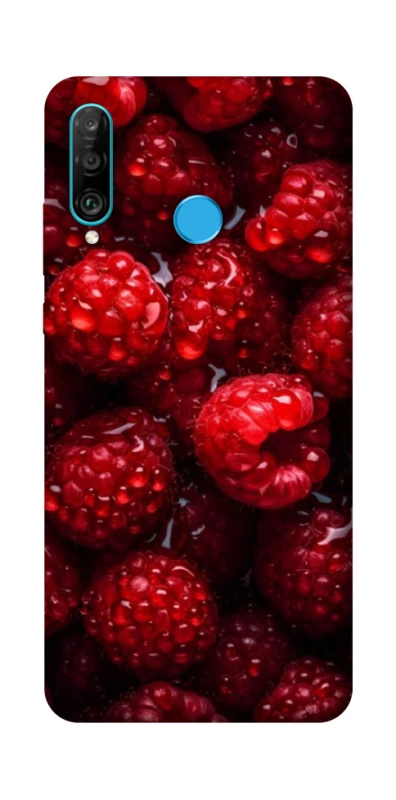 Чехол на Huawei P30 lite Малинка фото 1 из 1