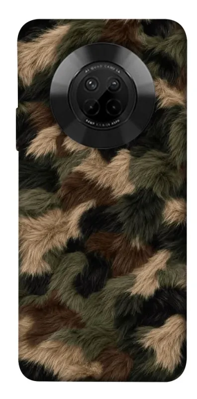 Чехол на Huawei Y9a Camouflage v30 фото 1 из 1