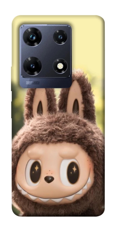 Чехол на Infinix Note 30 Pro Forest Smile Labubu фото 1 из 1