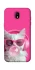 Чохол на Samsung Galaxy J5 (2017) Pink kitty фото 1 Чохол на Samsung Galaxy J5 (2017) Pink kitty фото 1 з 1