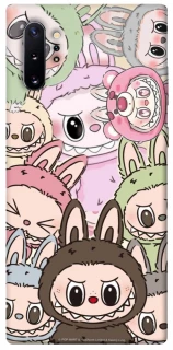 Чехол на Samsung Galaxy Note 10 Plus All Labubu 3 фото 1 из 1