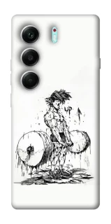 Чехол на Tecno Camon 40 Pro 5G UP UP UP фото 1 из 1