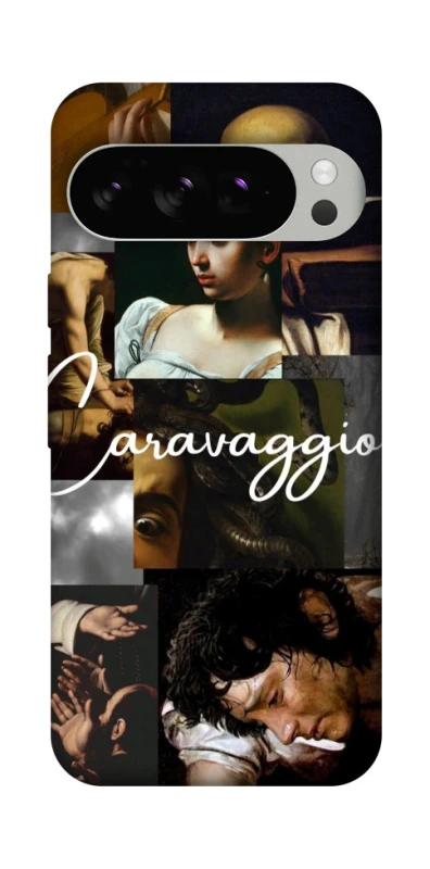 Чехол на Google Pixel 10 Pro Caravaggio фото 1 из 1