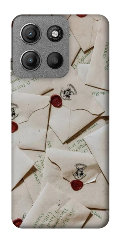 Чехол на Motorola Moto G15 4G Harry Potter v1 фото 1 из 1