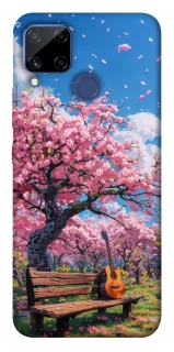 Чехол на Realme C15 Sakura фото 1 из 1
