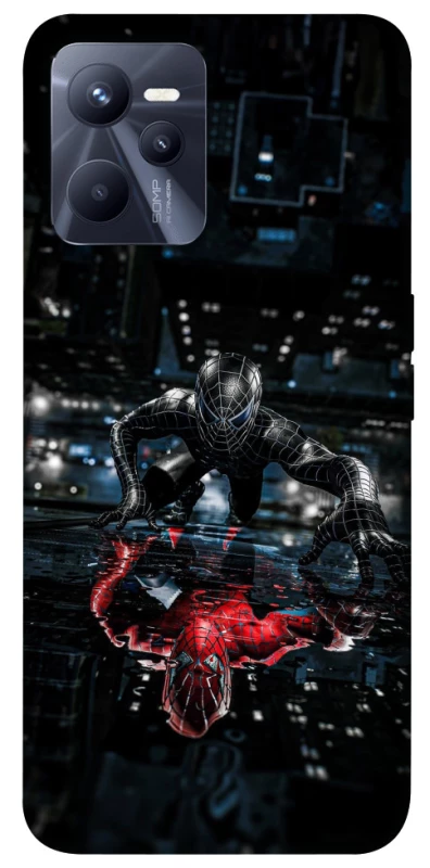 Чехол на Realme C35 Spiderman Venom фото 1 из 1