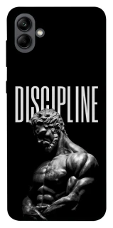Чохол на Samsung Galaxy A04 Discipline v2 фото 1 з 1