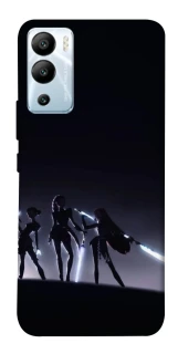 Чохол на Infinix Hot 12i K-Pop Demon Hunters ver.1 фото 1 з 1