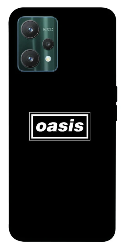 Чехол на Realme 9 Pro Oasis logo фото 1 из 1