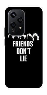 Чохол на Honor 200 Lite Stranger Things ver.12 фото 1 з 1