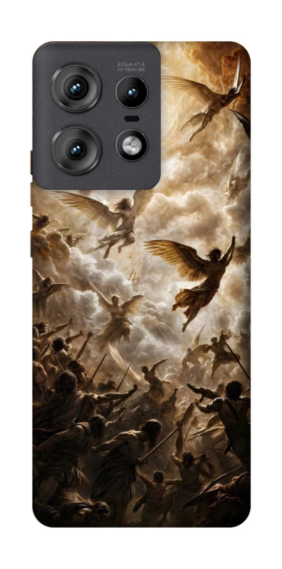 Чохол на Motorola Edge 50 Pro angels фото 1 з 1