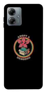 Чохол на Motorola Moto G14 Stranger Things ver.14 фото 1 з 1