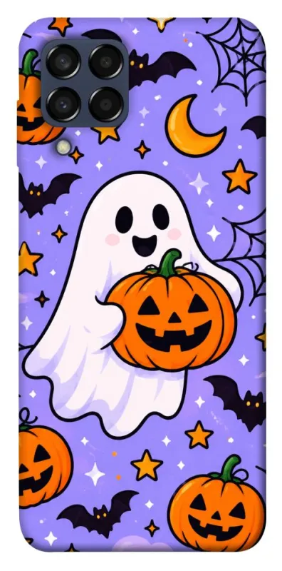 Чохол на Samsung Galaxy M33 5G Halloween v15 фото 1 з 1