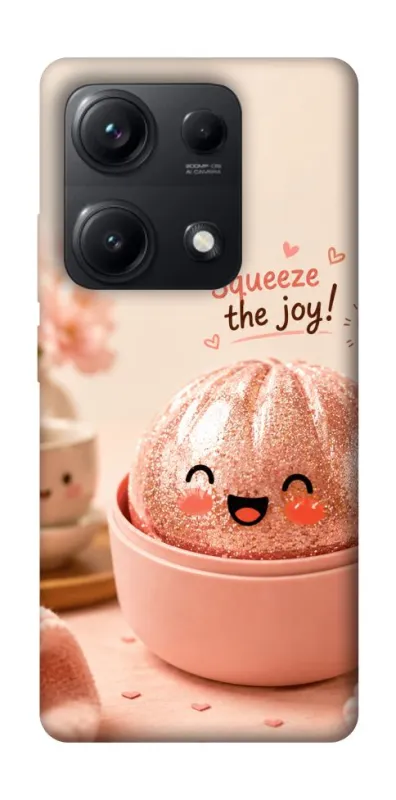 Чехол на Xiaomi Redmi Note 14S Dumpling ver.1 фото 1 из 1