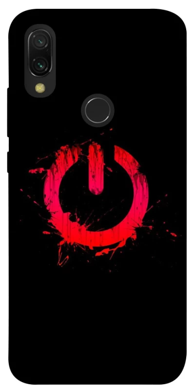 Чехол на Xiaomi Redmi 7 Power On фото 1 из 1