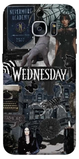 Чехол на Samsung G935F Galaxy S7 Edge Wednesday Collage ver.2 фото 1 из 1
