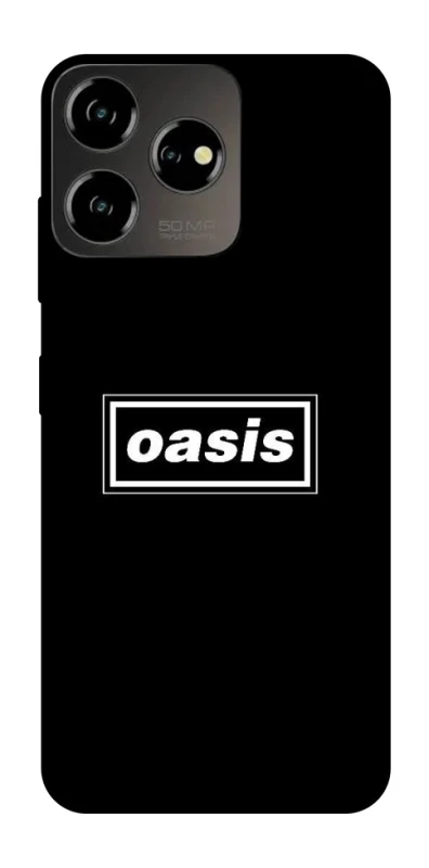 Чехол на ZTE Blade V50 Design 4G Oasis logo фото 1 Чехол на ZTE Blade V50 Design 4G Oasis logo фото 1 из 1