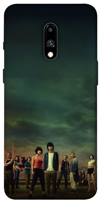 Чохол на OnePlus 7 Alice in Borderland ver.1 фото 1 з 1