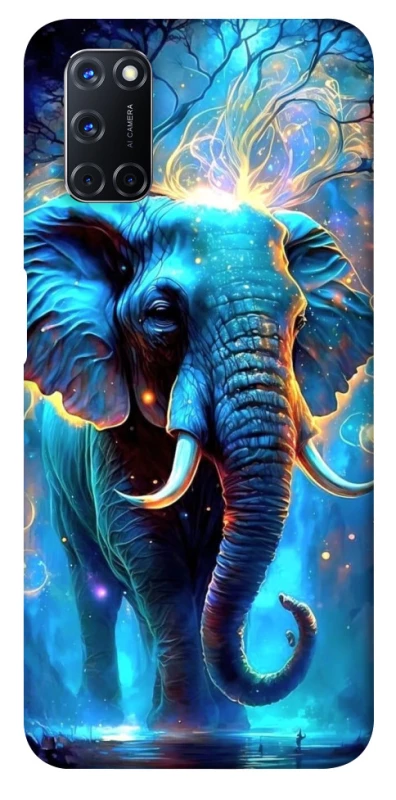 Чехол на Oppo A52 / A72 / A92 Слон фото 1 из 1