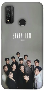 Чехол на Huawei P Smart (2020) Seventeen v3 фото 1 из 1