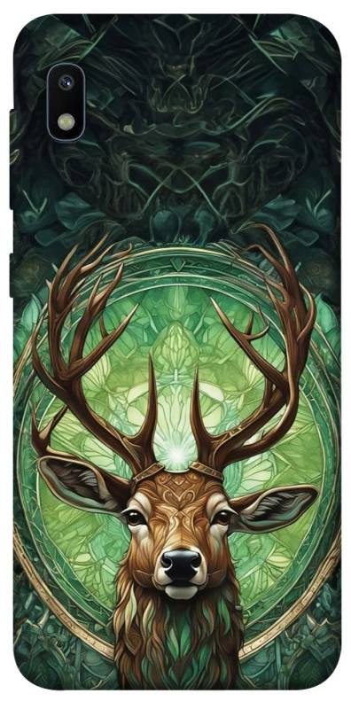 Чохол на Samsung Galaxy A10 (A105F) Скандинавський олень фото 1 з 1