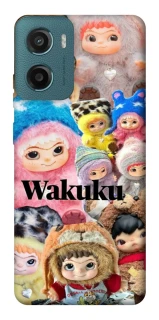 Чохол на Motorola Moto G06 Wakuku ver.7 фото 1 з 1