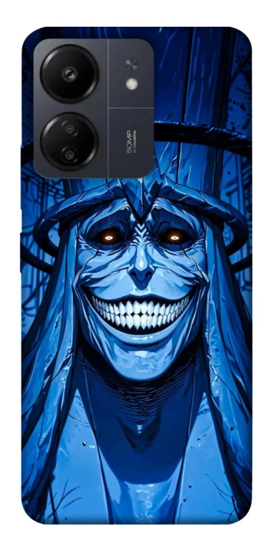 Чохол на Xiaomi Redmi 13C Statue of God фото 1 з 1